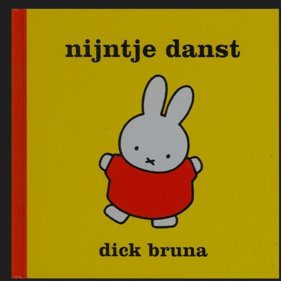 Dick Bruna  - Nijntje Danst, Ophalen of Verzenden, Dick Bruna
