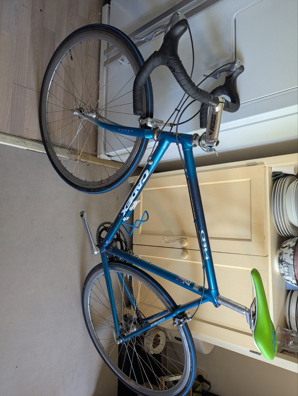 Giant Cadex CFR-4 Racefiets - Carbon Frame, Ophalen, Gebruikt, Carbon, 10 tot 15 versnellingen