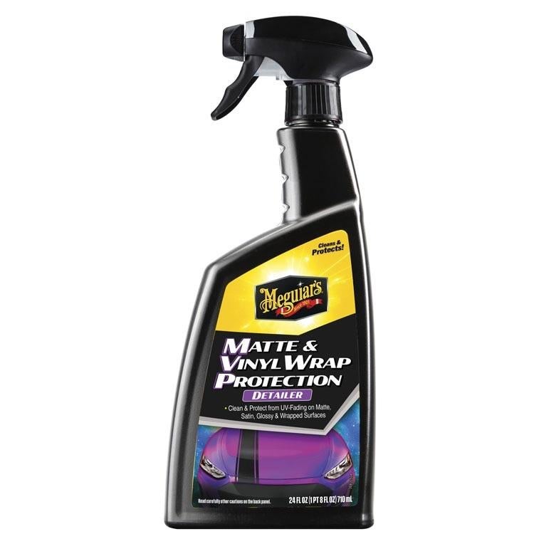 Meguiars Matte & Vinyl Wrap Protection Detailer 709 ml, Ophalen of Verzenden