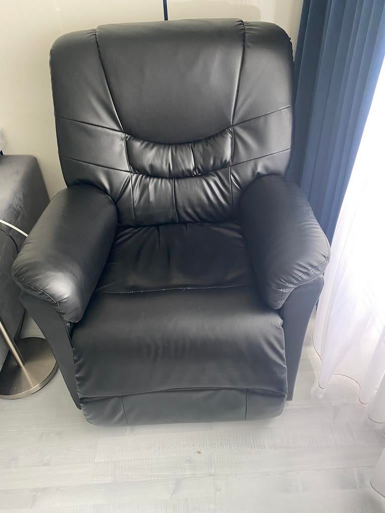 Relaxed stoel, Ophalen of Verzenden, Gebruikt, 50 tot 75 cm