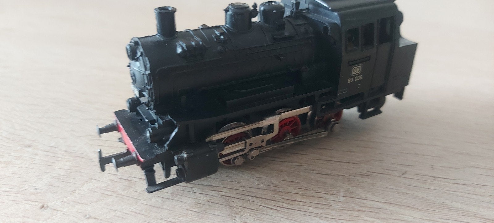 Märklin DB 89006 tenderloc artnr 3000, Wisselstroom, Wagon, Ophalen of Verzenden, Zo goed als nieuw