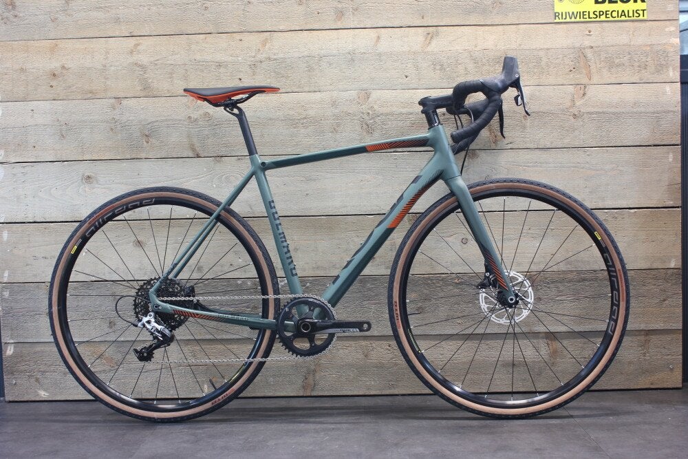 KOGA Colmaro Gravelbike op=op na inruil € 1749, Niet ingevuld, Nieuw, Niet ingevuld, Niet ingevuld