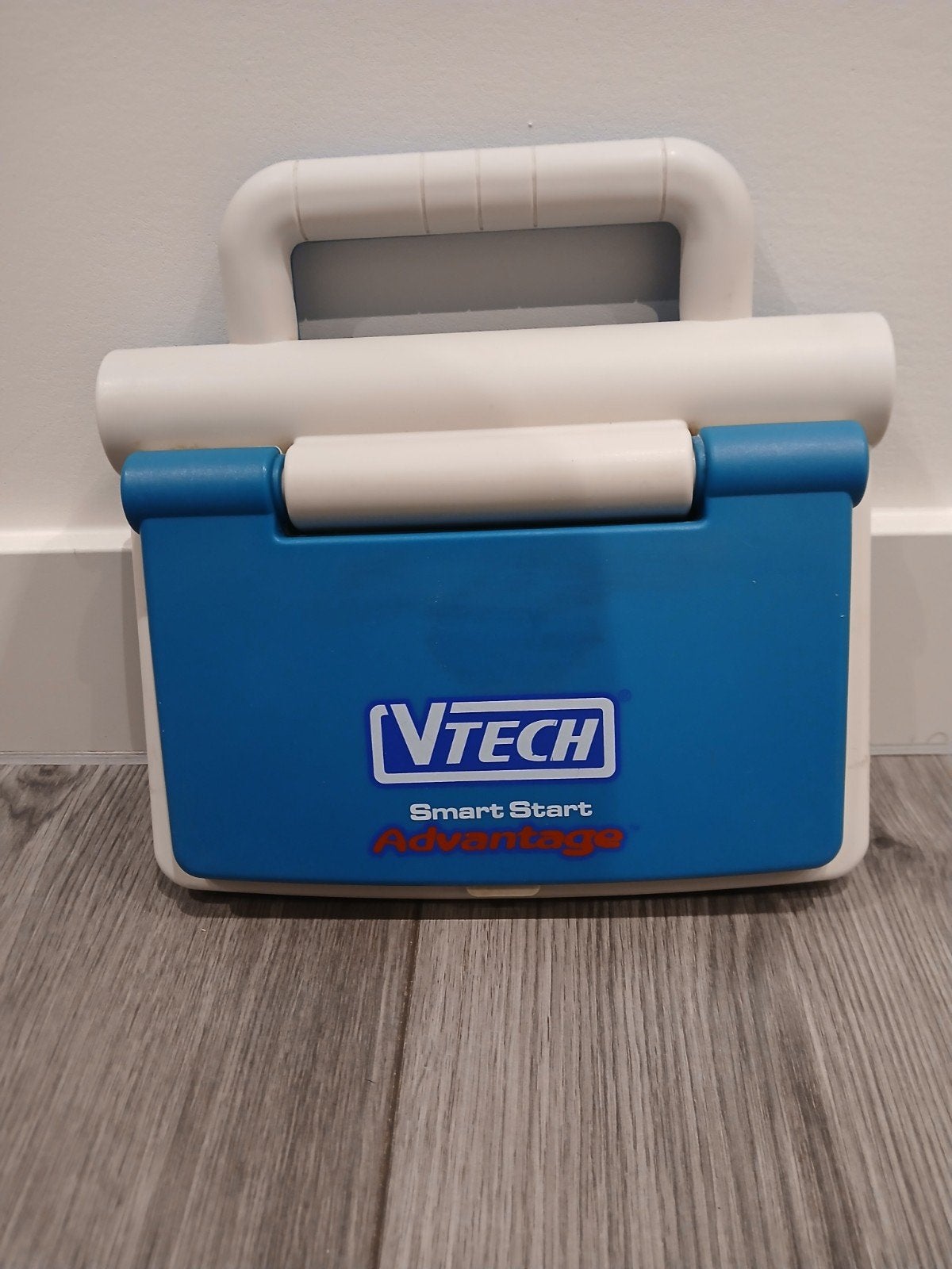 VTech Smart Start Advantage Educatieve Laptop, Ophalen, Gebruikt, 4 tot 6 jaar
