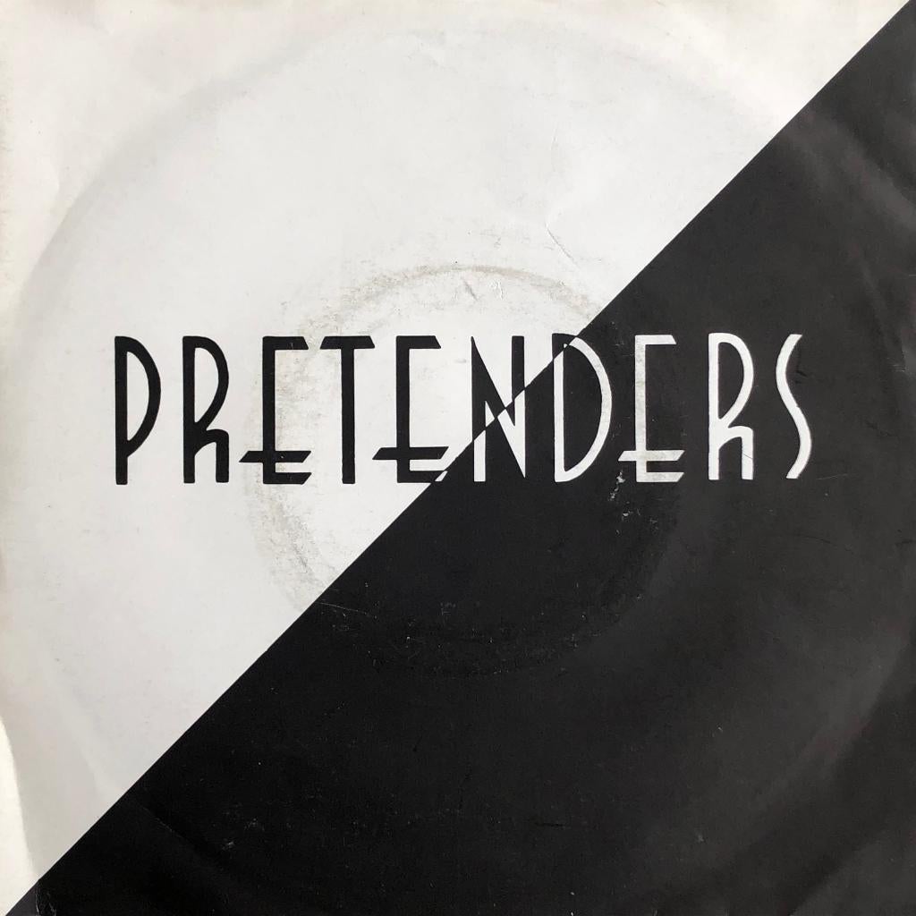 1979	Pretenders	              Brass In Pocket, Fotohoes, 7 inch, Single, Ophalen of Verzenden