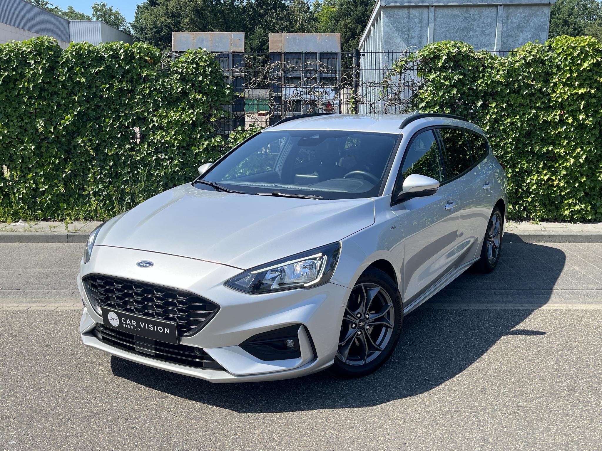 Ford Focus Wagon 1.0 EcoBoost ST-Line * Carplay * Camera * N, Gebruikt, 1283 kg, 999 cc, 5 stoelen