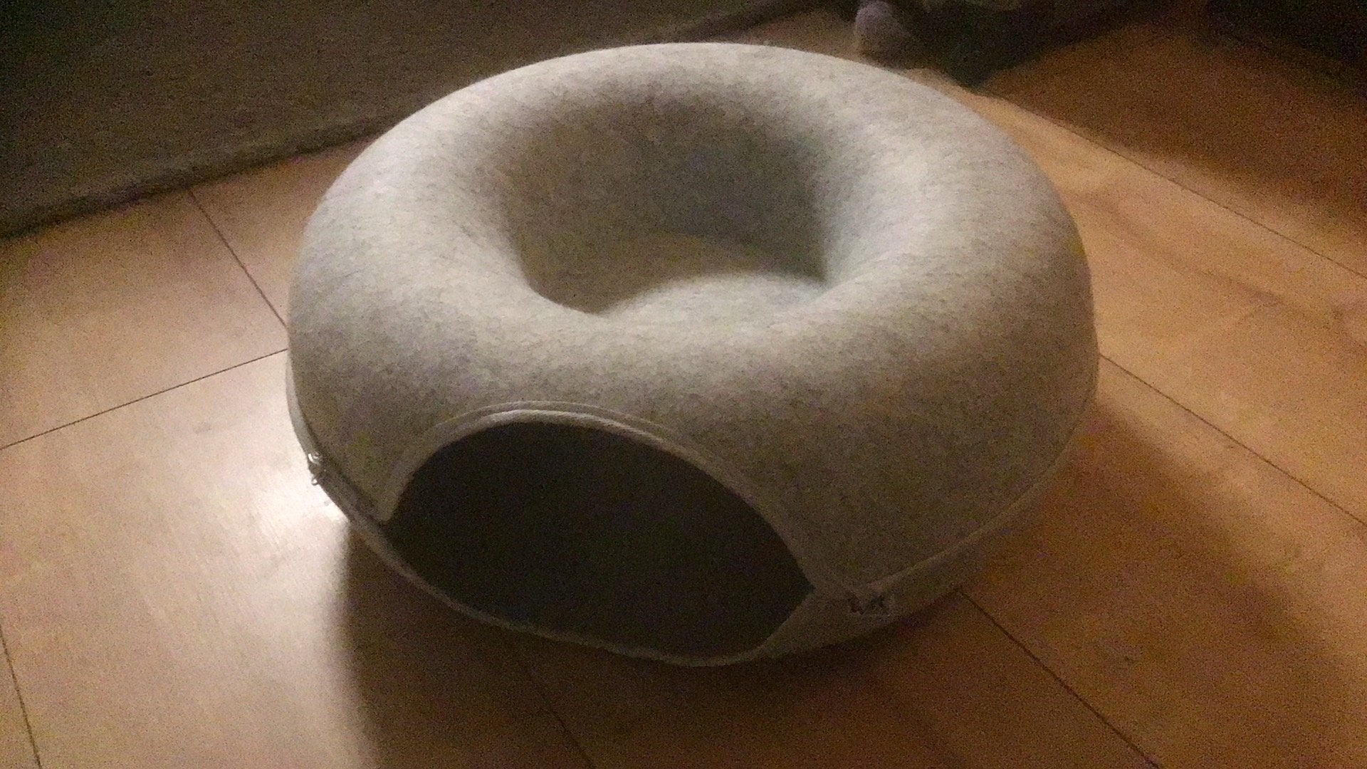 Speeltunnel katten, Ophalen of Verzenden, Zo goed als nieuw