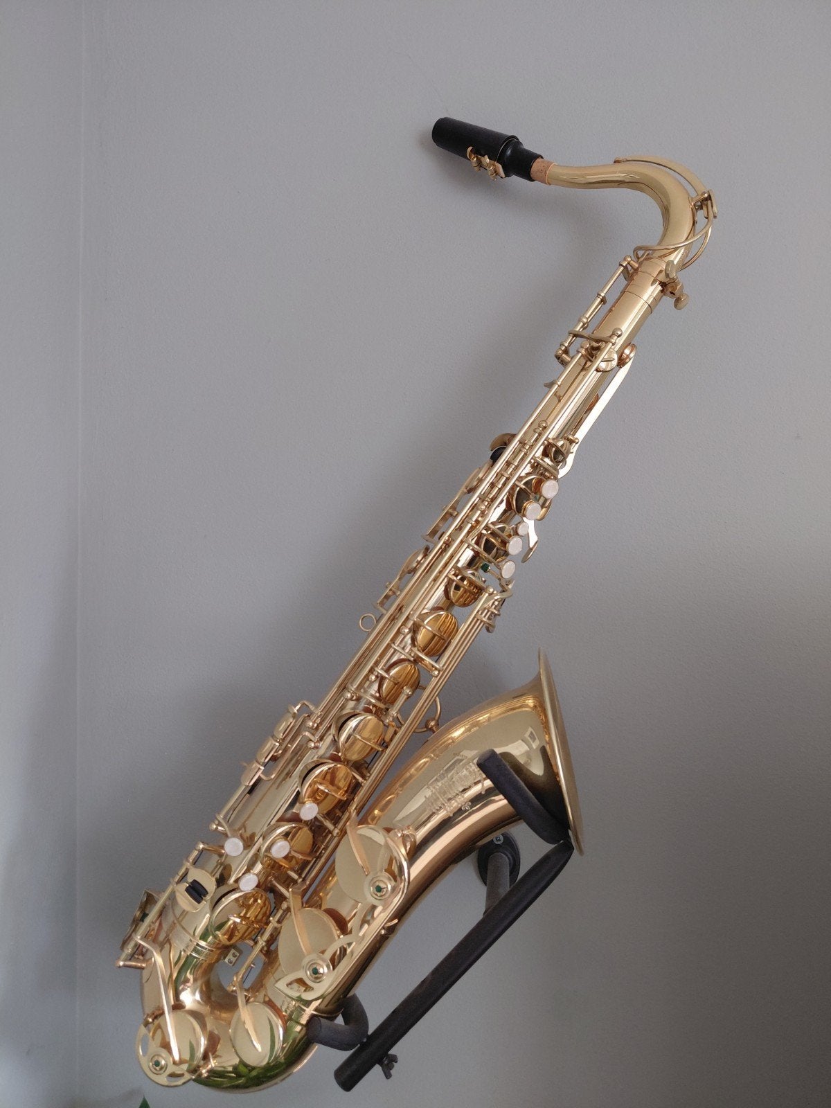 Selmer Mark VI look Tenor Saxofoon met Koffer, Ophalen, Gebruikt, Tenor, Met koffer