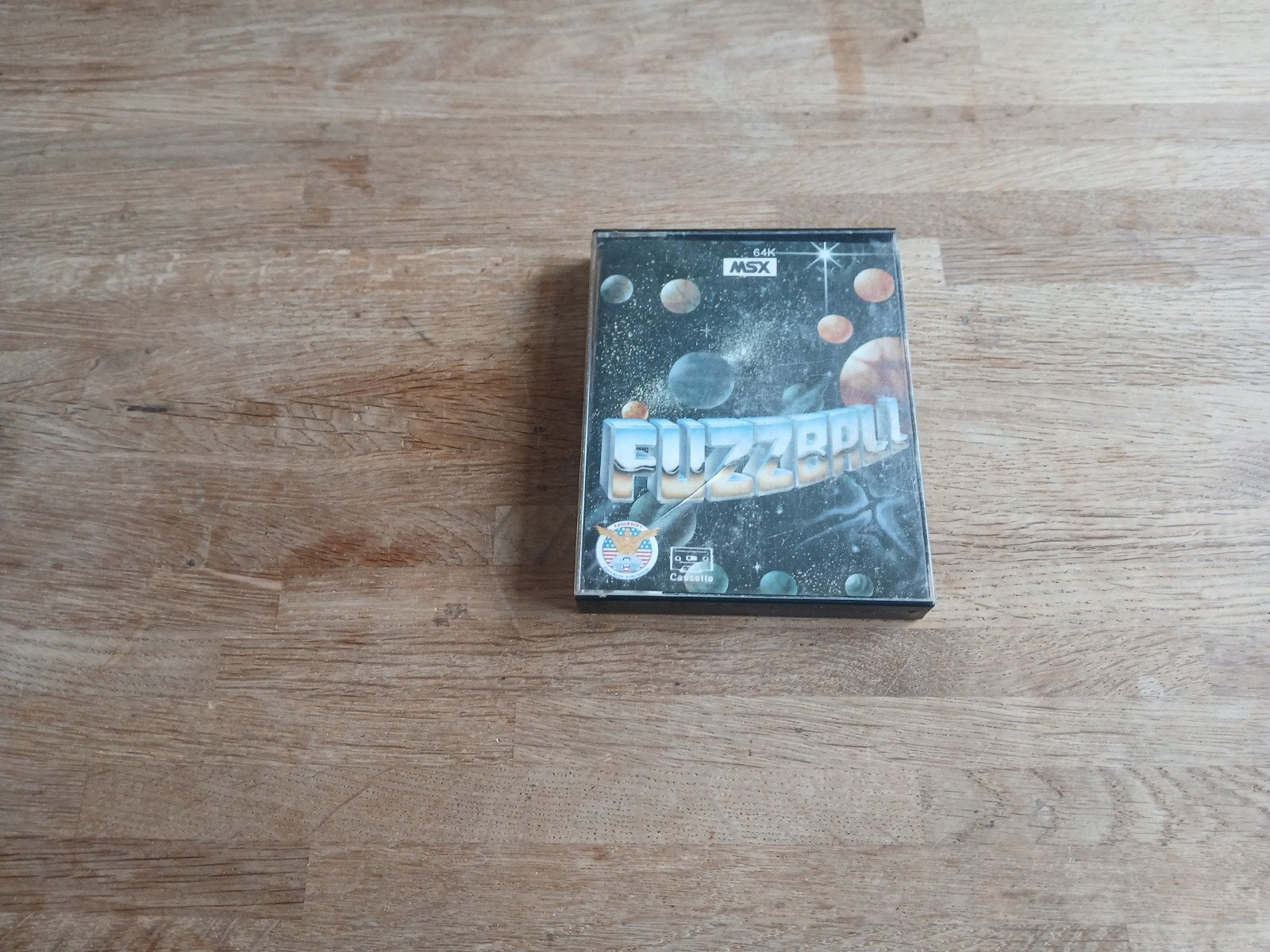 Fuzzball msx, Computers en Software, Vintage Computers, Ophalen
