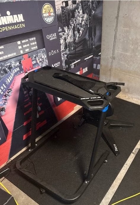 Tacx Flux S, Ophalen of Verzenden, Gebruikt, Overige typen