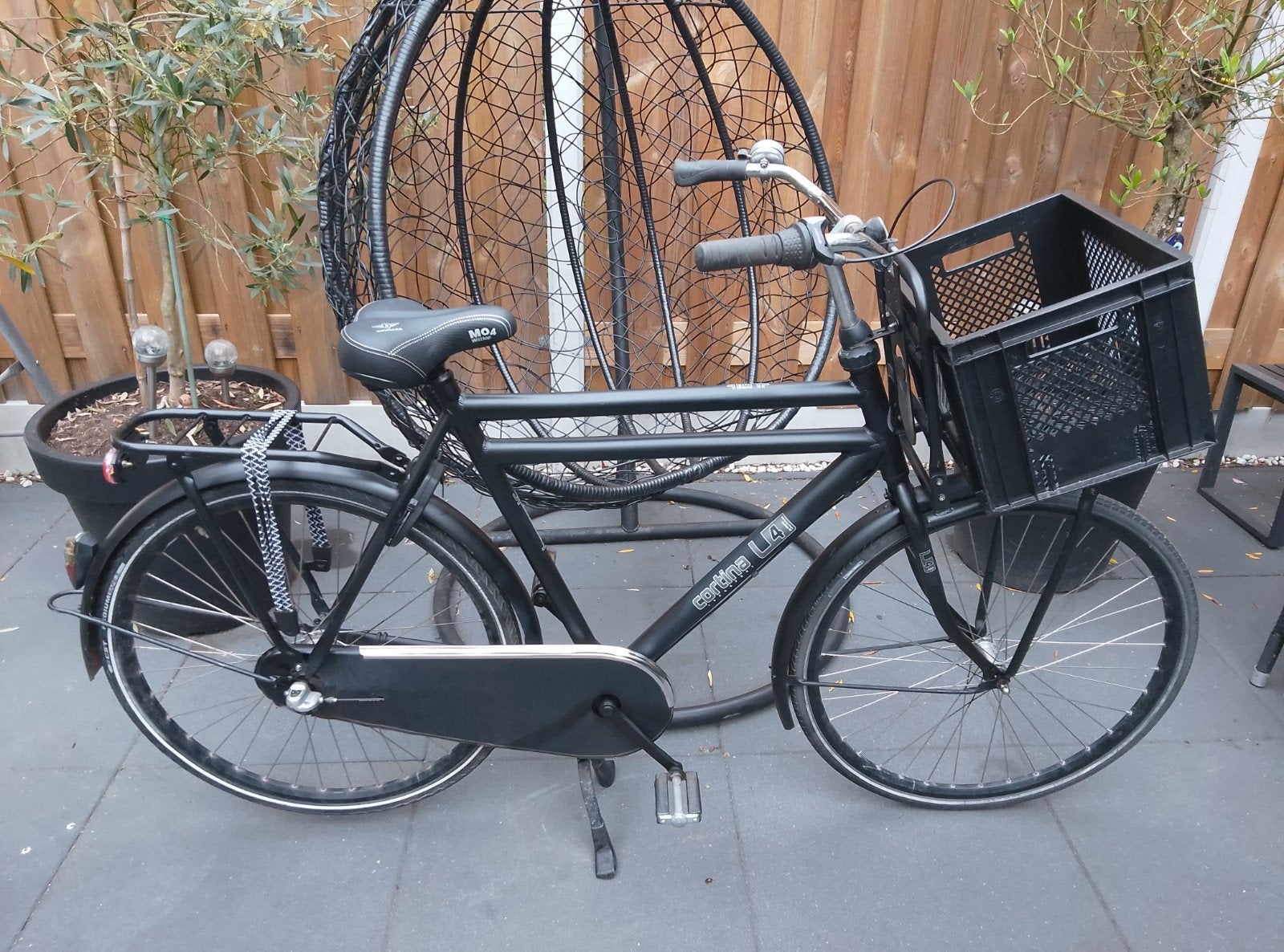 Cortina u4 28 inch vaste prijs 160, Fietsen en Brommers, Fietsen | Jongens, Ophalen of Verzenden, Zo goed als nieuw, 26 inch of meer