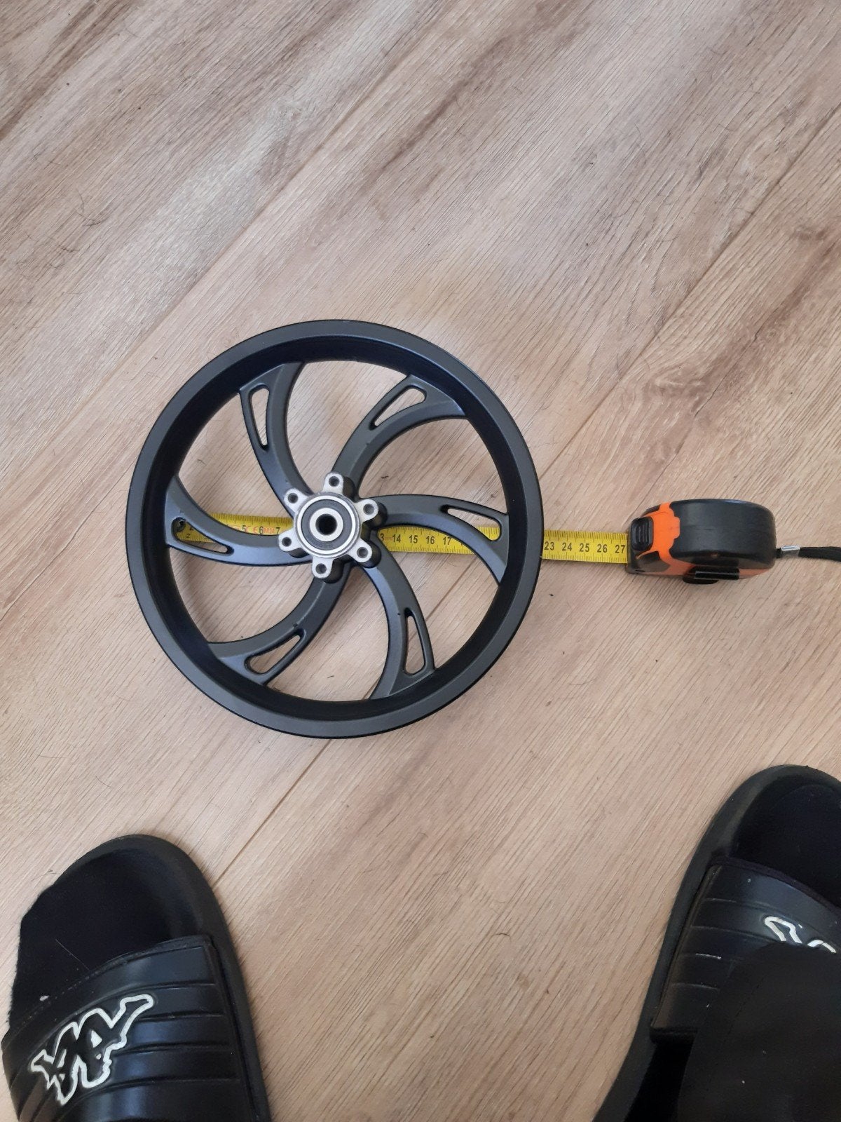 velg 22cm, Ophalen of Verzenden, Nieuw, Elektrische step (E-scooter)