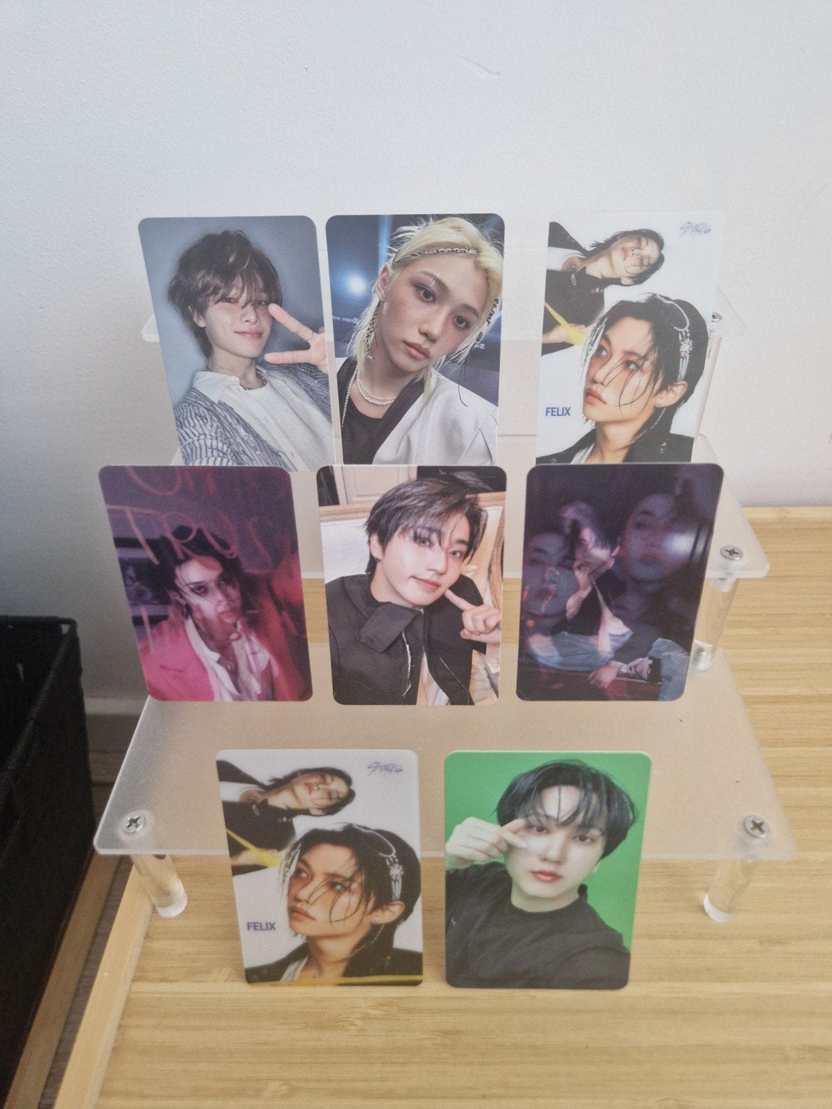 Stray Kids Photocards, Ophalen of Verzenden, Zo goed als nieuw