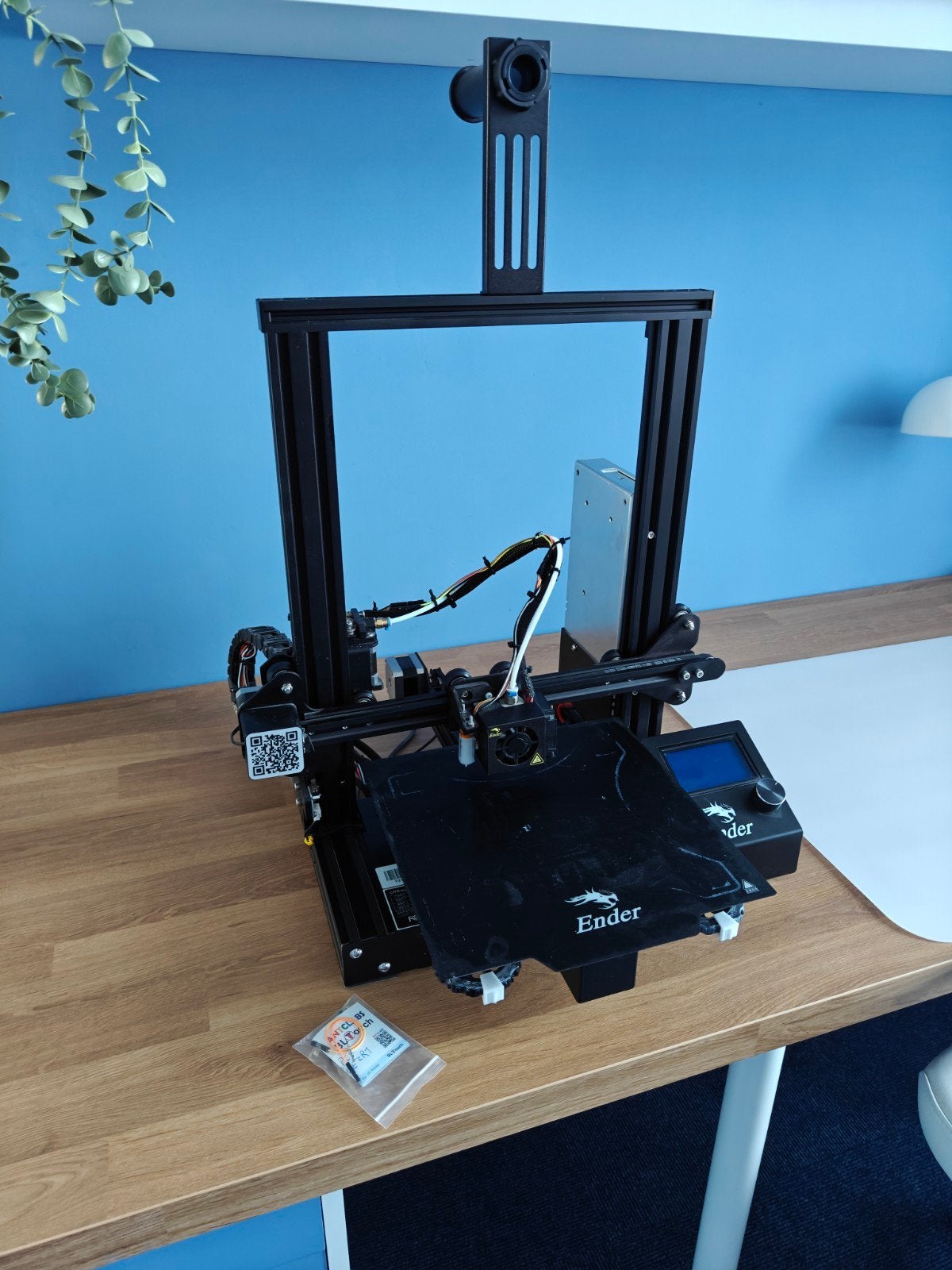 Ender 3, Computers en Software, Ophalen, Gebruikt, Filament, Creality ender 3