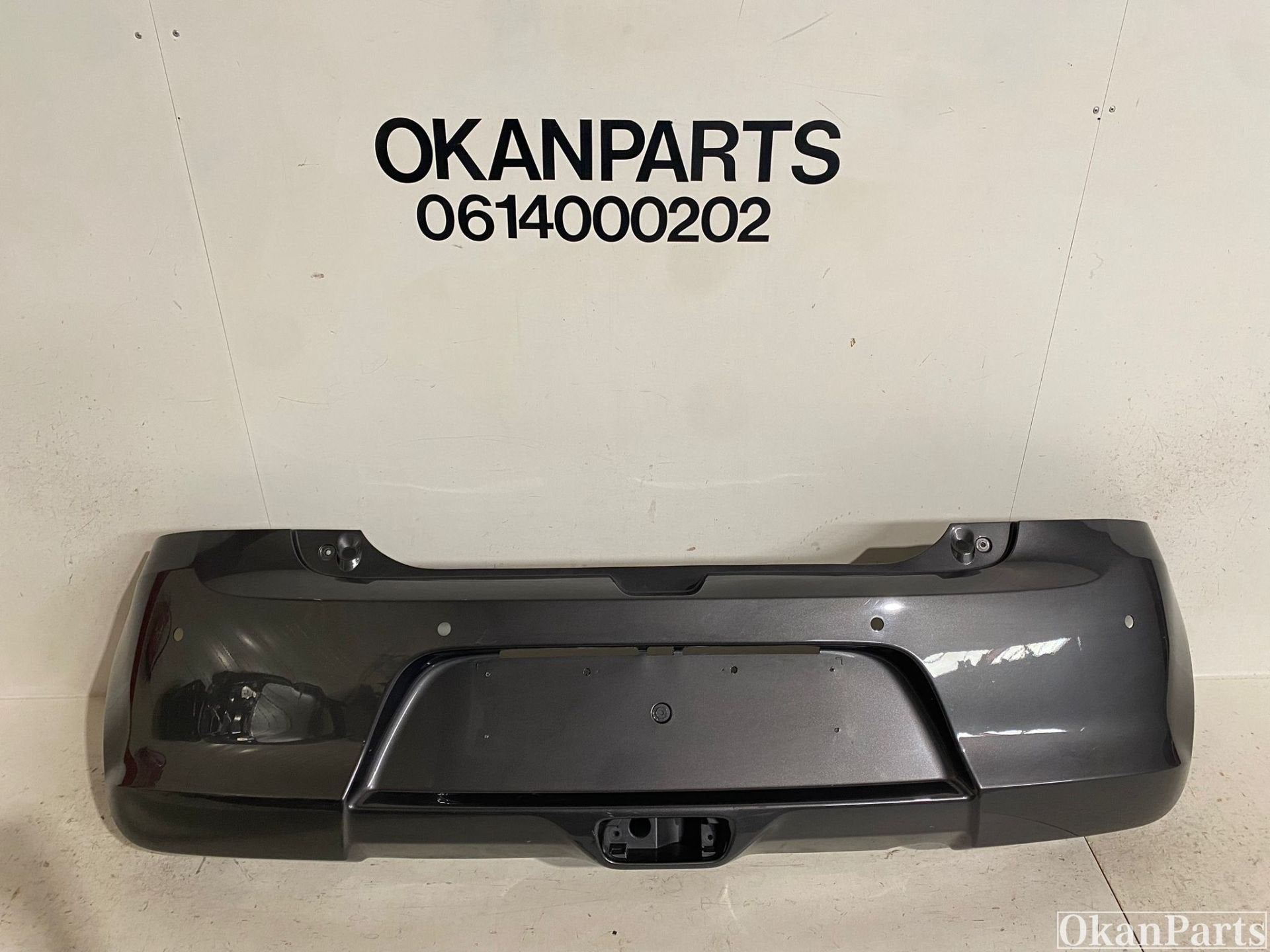 Suzuki Swift Achterbumper 71811-53R, Auto-onderdelen, Info@fabrikant.eu, Ophalen of Verzenden, Achter, Bumper