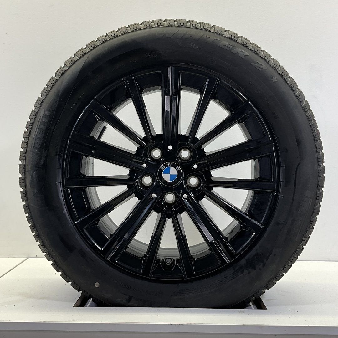 NIEUW BMW 2 SERIE U06 X1 IX1 X2 IX2 U10 SET VELGEN + WINTERB, -, -, Banden en Velgen, Nieuw