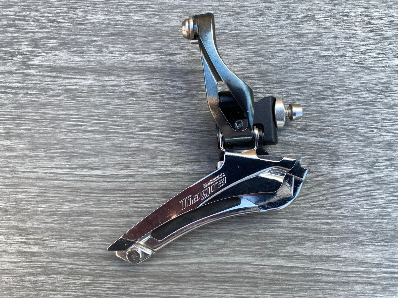 ZGAN Shimano Tiagra, 105 en GRX Voorderailleurs, Ophalen of Verzenden, Zo goed als nieuw, Racefiets, Derailleur of Ketting