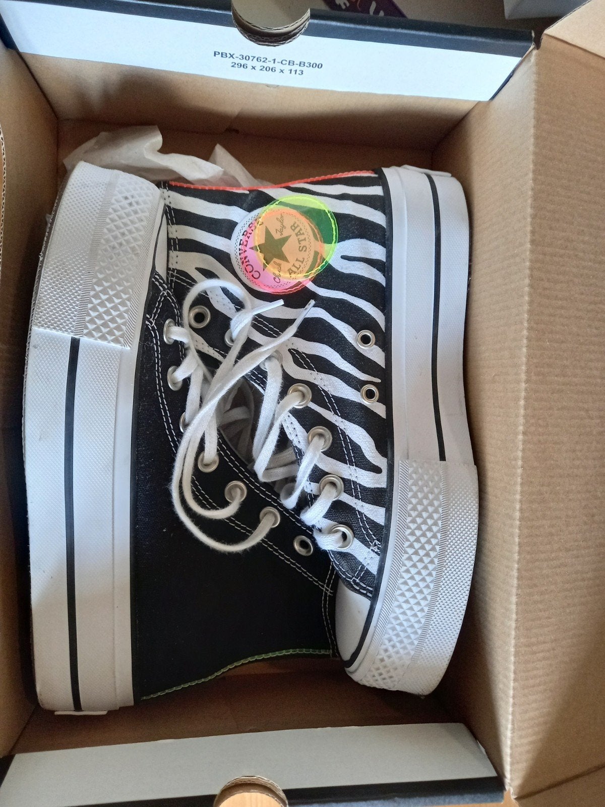 Nieuwe converse all stars Chuck Taylor maat 36, Kleding | Dames, Schoenen, Zwart, Nieuw, Ophalen of Verzenden, Sneakers of Gympen