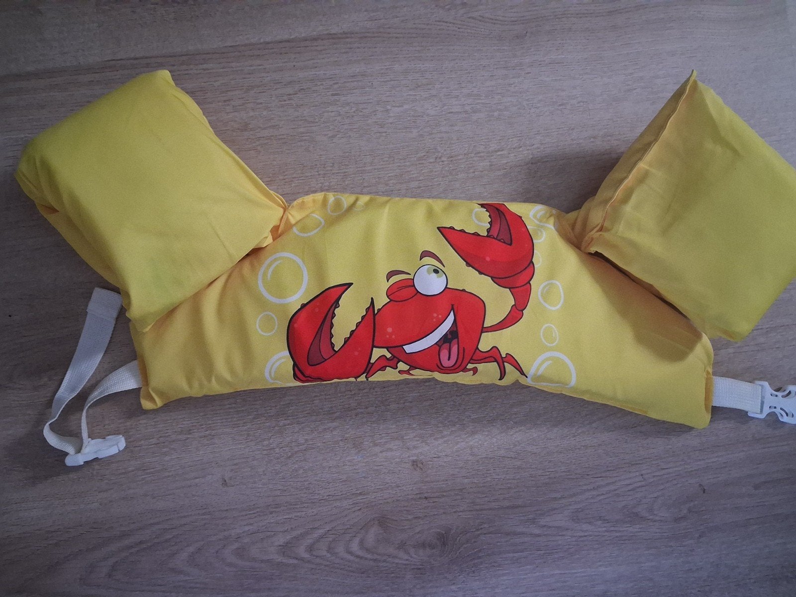 Zwembandjes / puddle jumper voor kinderen (14-25kg), Ophalen of Verzenden, Gebruikt