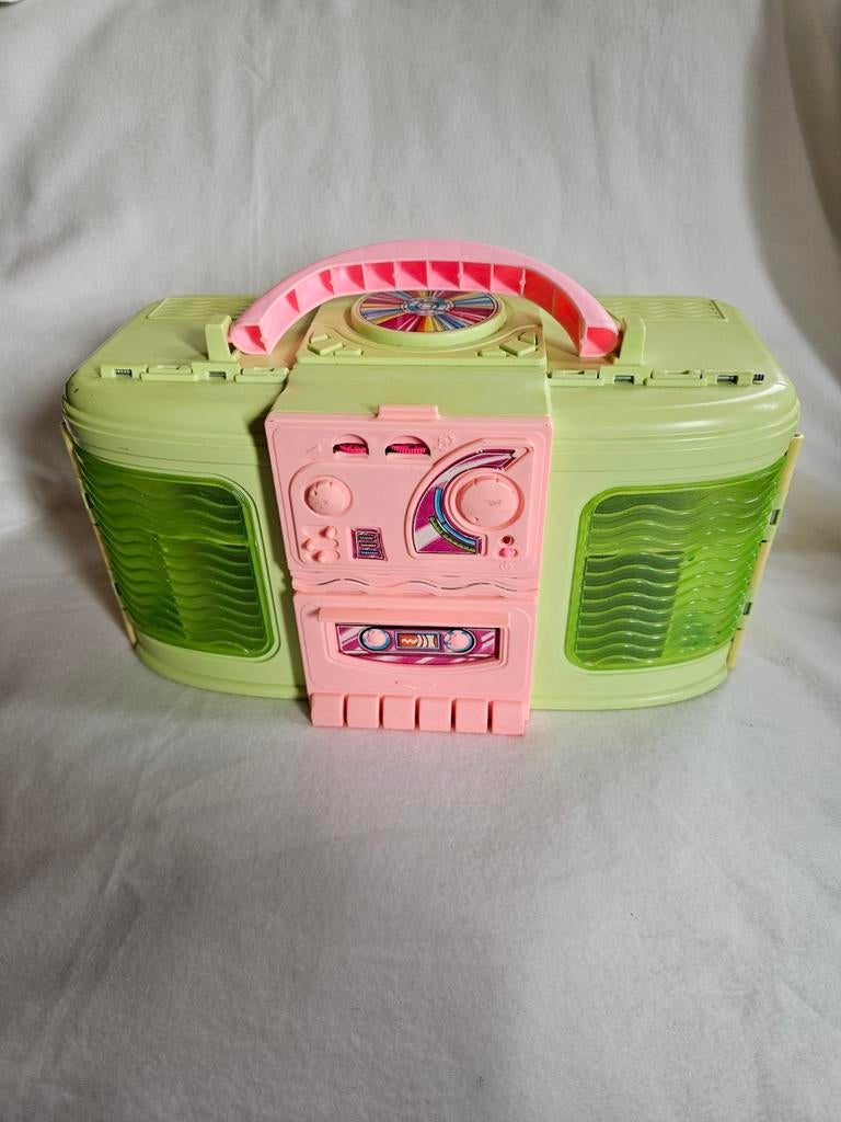 Barbie Rock 'n Roll Radio, Ophalen of Verzenden, Gebruikt, Barbie