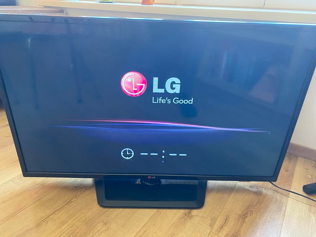 LG 42LS3450 42 inch Full HD TV, Ophalen, 50 Hz, LCD, Zo goed als nieuw