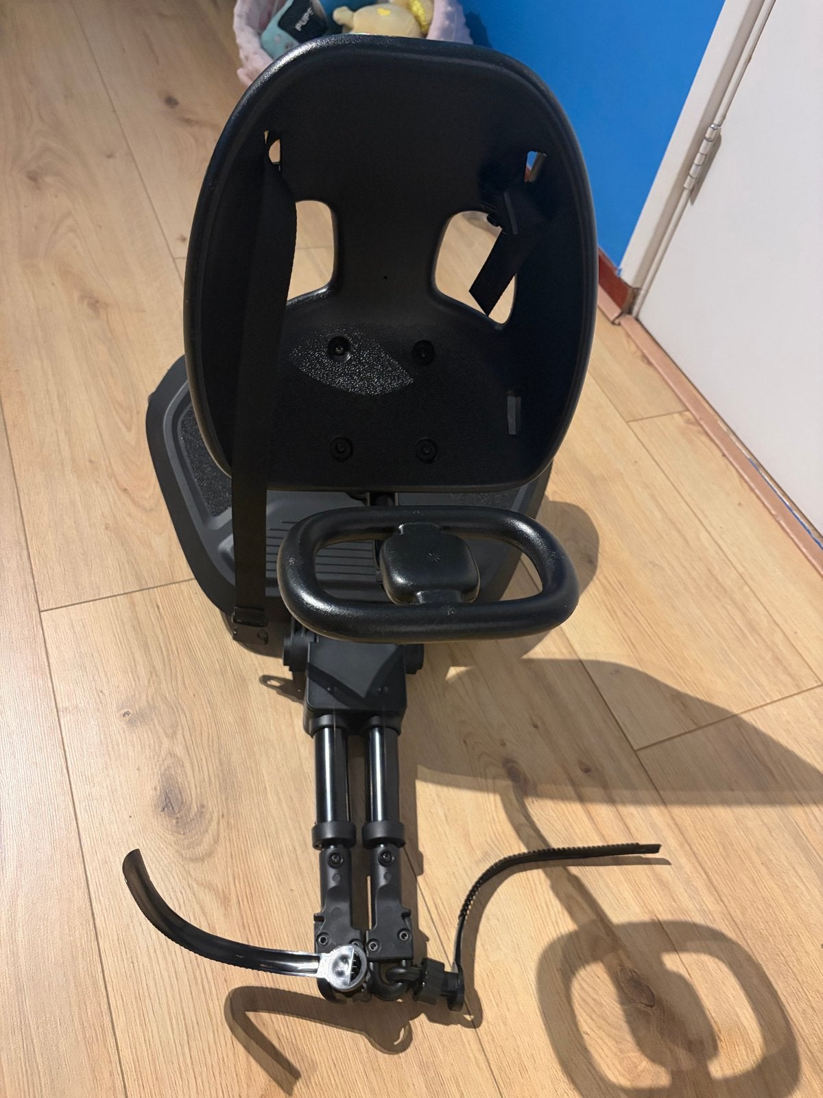 Prenatal meerijdplankje, Fietsen en Brommers, Ophalen, Gebruikt, Achterzitje
