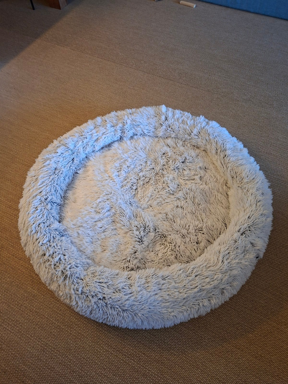 donut hondenbed GROOT 115 cm diameter, Ophalen of Verzenden, Nieuw