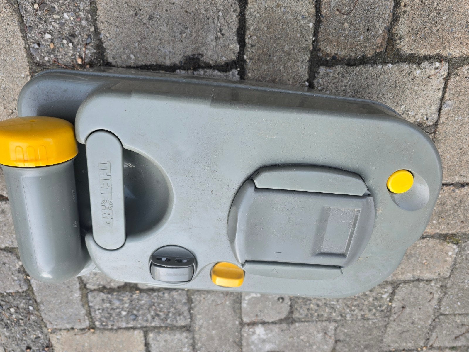 Thetford C-200 Cassettetoilet Holdingtank, Caravans en Kamperen, Camper-accessoires, Ophalen, Gebruikt