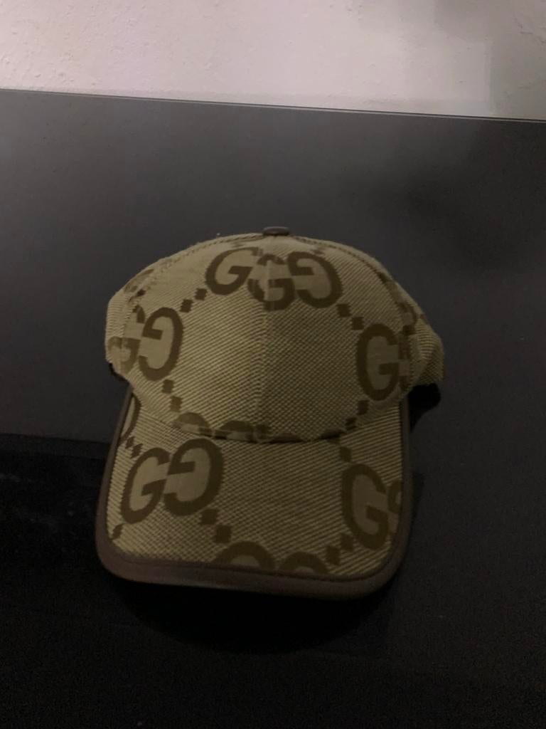 Nieuwe Gucci Pet - Aanpasbare Maat, Kleding | Dames, Hoeden en Petten, Ophalen of Verzenden, Nieuw, One size fits all, Pet