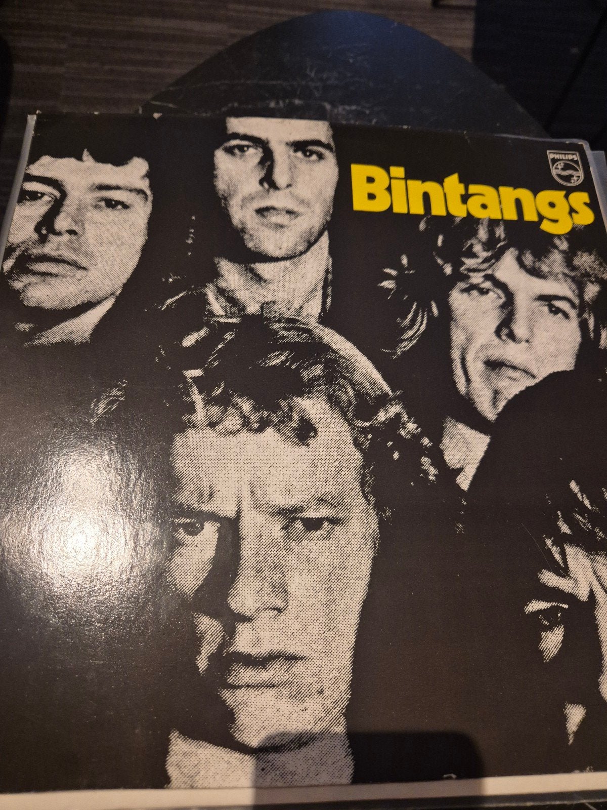 Bintangs - Same, Ophalen of Verzenden, Gebruikt, 12 inch, Poprock