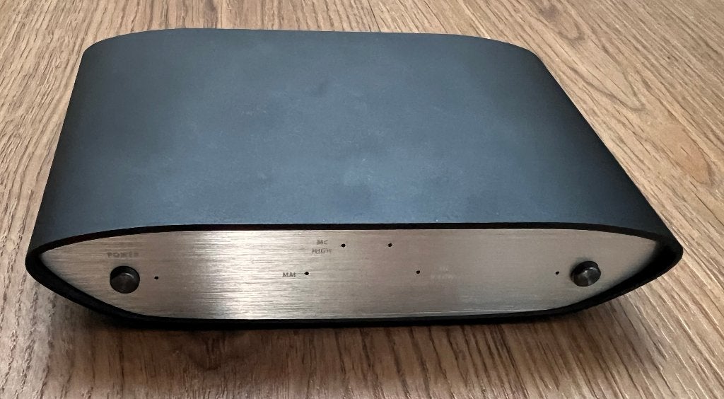 iFi ZEN Phono, Overige merken, Gebruikt, Ophalen of Verzenden, Minder dan 60 watt