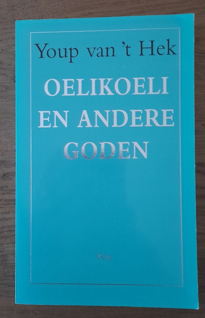 Youp van 't Hek - Fax, Boeken, Ophalen of Verzenden, Gelezen, Youp van 't Hek, Eén auteur