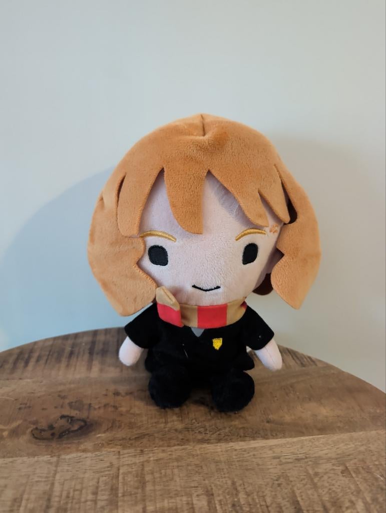 Harry Potter Hermelien Griffel Knuffel - Wizarding World, Ophalen, Overige merken, Overige karakters, Overige typen