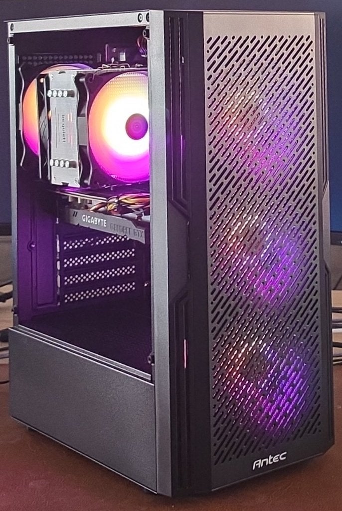 MULTIMEDIA & GAME PC i5 10400/750GBM.2/16GBDDR4/GTX1660 OC 6, Zelf gebouwde pc, Ophalen of Verzenden, Zo goed als nieuw, Multimedia-gamepc@hotmail.com