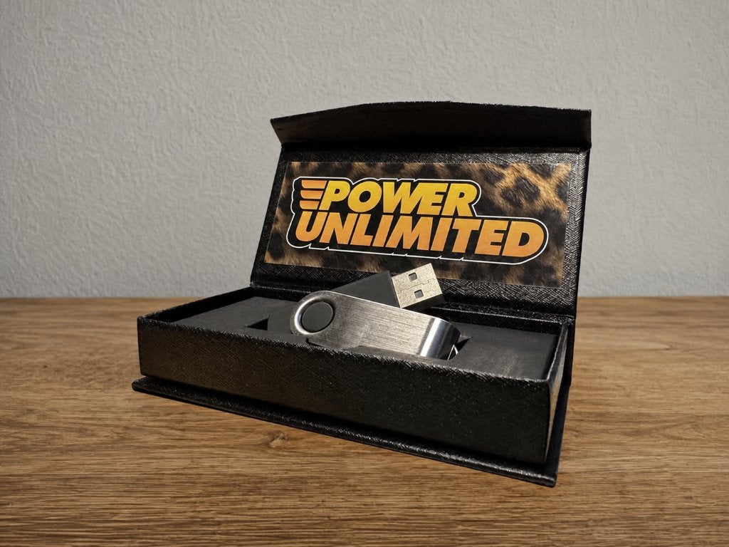 Power Unlimited Usb Sticks ( 350 Bladen ), Ophalen, Nieuw, Overige typen