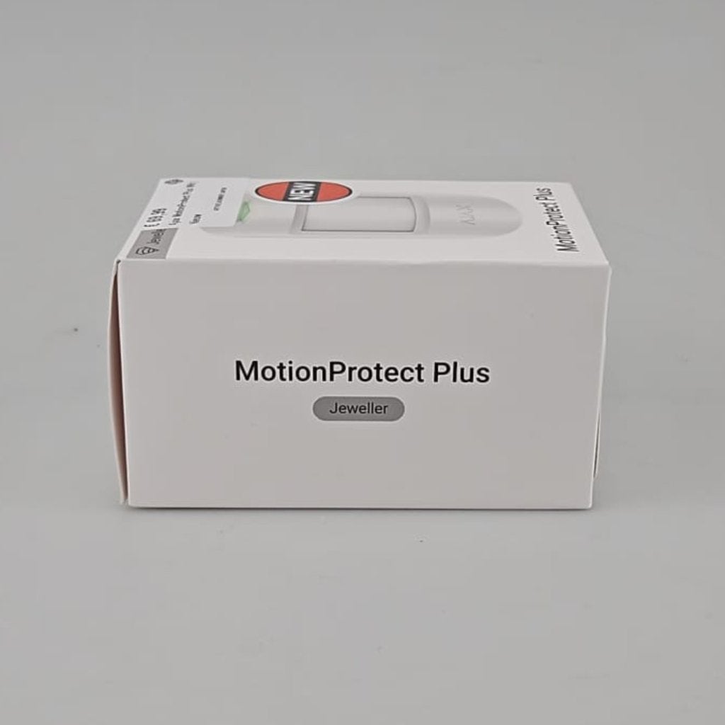 Ajax MotionProtect Plus Wit | Nieuw, Flex Ltd., Gebruikt, https://flex.com/contact-us, Nobelstraat 10, 5807 GA Oostrum LB, Limburg, Nederland