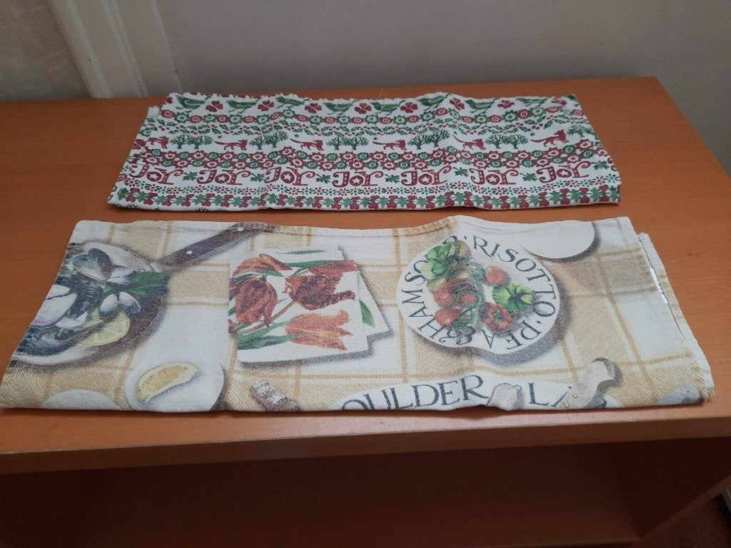 EMMA BRIDGEWATER TEATOWEL ZGAN, Huis en Inrichting, Keuken | Servies, Overige materialen, Overige typen, Ophalen of Verzenden
