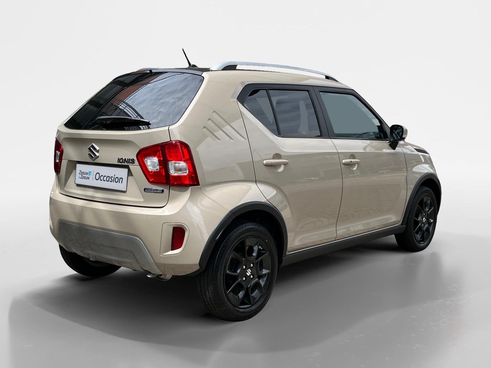 Suzuki Ignis 1.2 Smart Hybrid Style | Climate Control | Stoe, Stof, Gebruikt, Euro 6, 4 cilinders