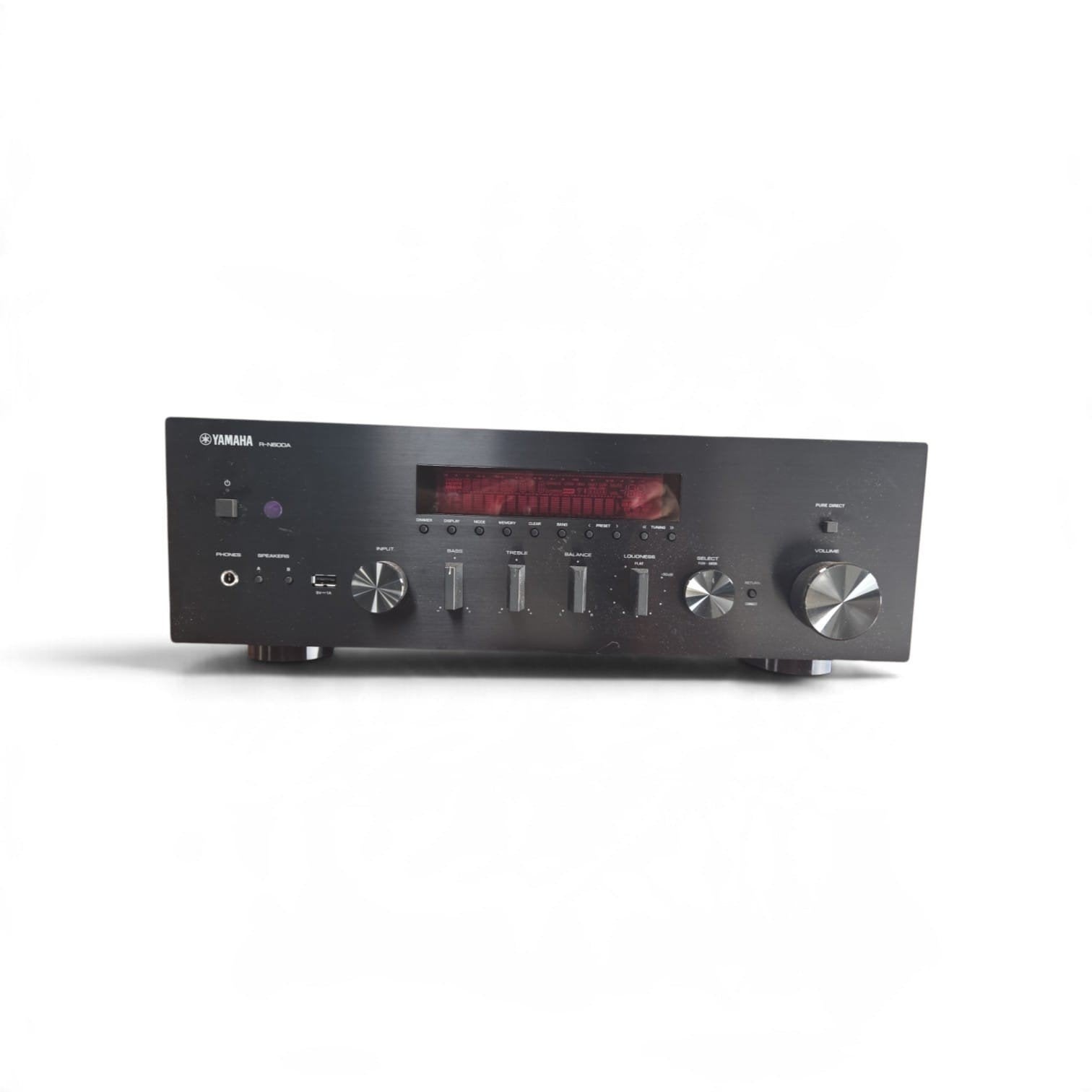 Yamaha R-N602 Stereo Receiver met MusicCast, Ophalen, Zo goed als nieuw