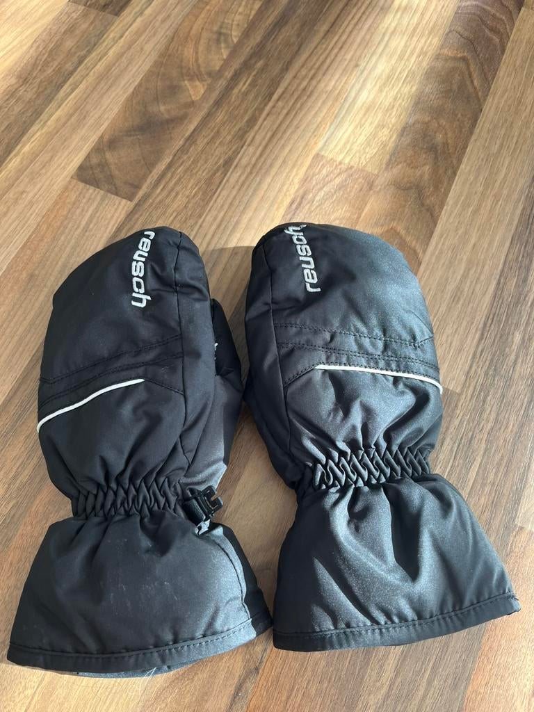 Reusch wanten, maat 4 = XXS, Overige merken, 100 tot 140 cm, Ophalen of Verzenden, Zo goed als nieuw