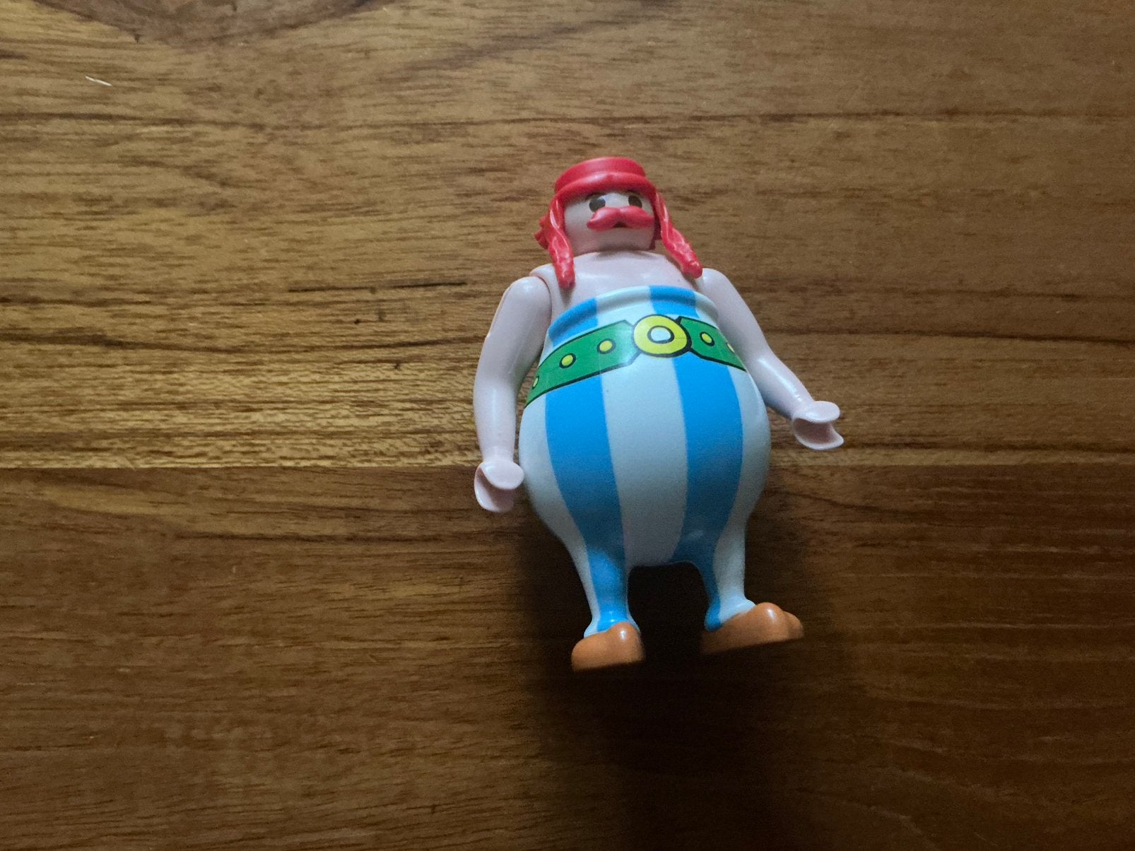 Obelix, Ophalen of Verzenden, Zo goed als nieuw