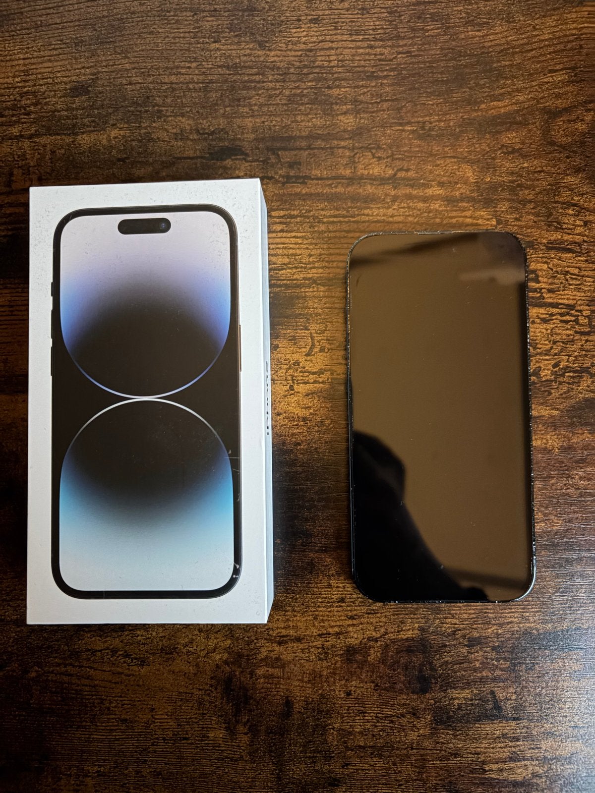 iPhone 14 Pro 256 GB, Telecommunicatie, Mobiele telefoons | Apple iPhone, Zo goed als nieuw, 256 GB, Zonder abonnement, Zonder simlock