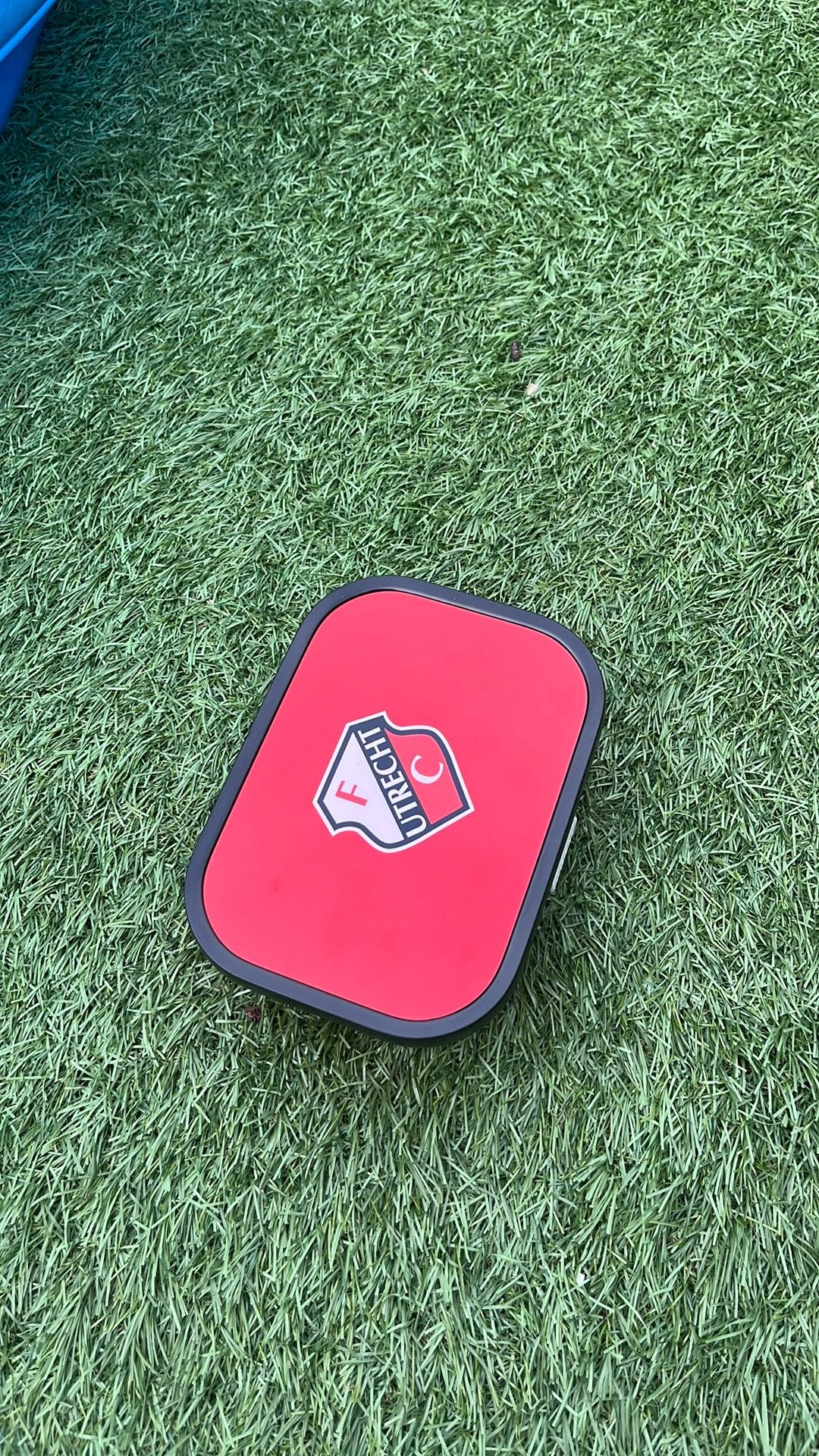 Fc Utrecht broodblik Mepal Nieuw, Ophalen of Verzenden, Nieuw, F.C. Utrecht, Overige typen