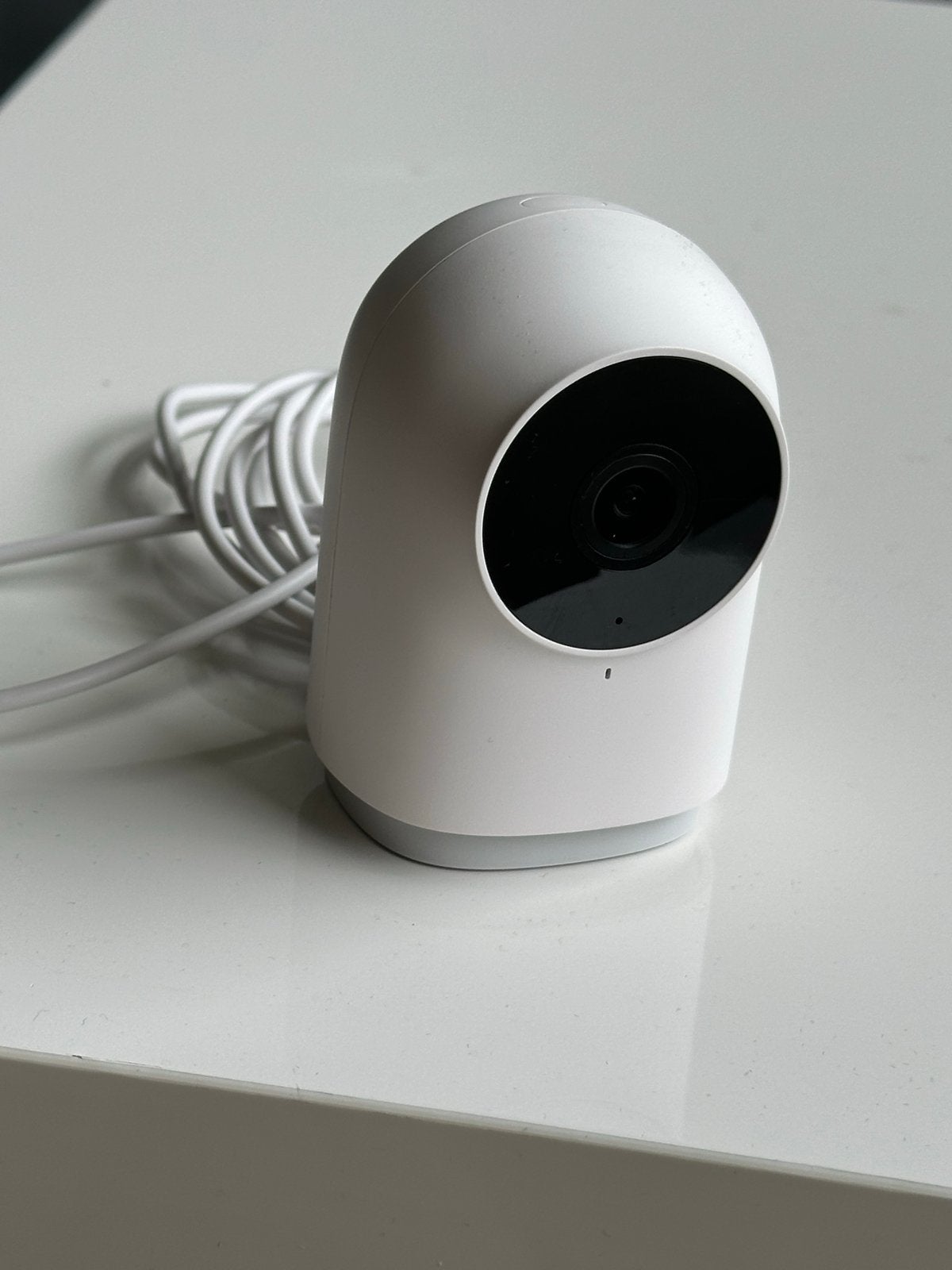 Aqara G2H Pro Camera Hub, Ophalen of Verzenden, Gebruikt, Binnencamera