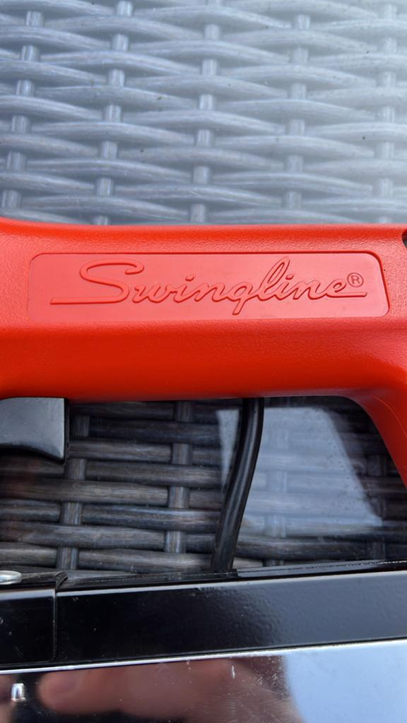Swingline elektrische tacker - Nieuwstaat, Eu, Eu, Nieuw, Ophalen of Verzenden