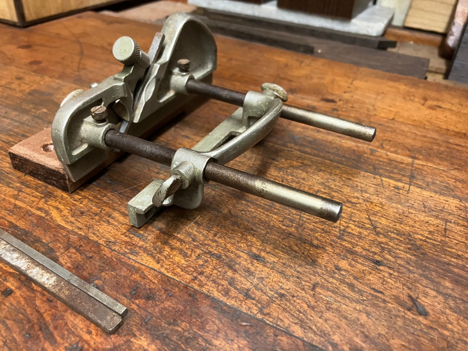 Rapier ploegschaaf, Antiek en Kunst, Antiek | Gereedschap en Instrumenten, Ophalen of Verzenden