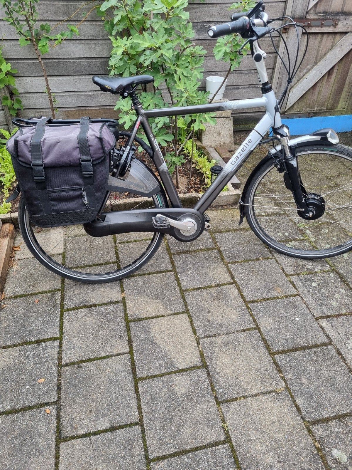 Gazelle Orange Comfort c8 elektrische fiets, 51 tot 55 cm, Ophalen, Zo goed als nieuw, Gazelle