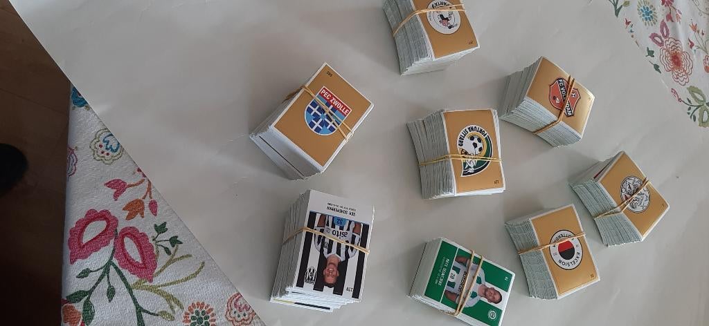 plus voetbal plaatjes afhalen, Ophalen, Nieuw, Overige binnenlandse clubs, Poster, Plaatje of Sticker