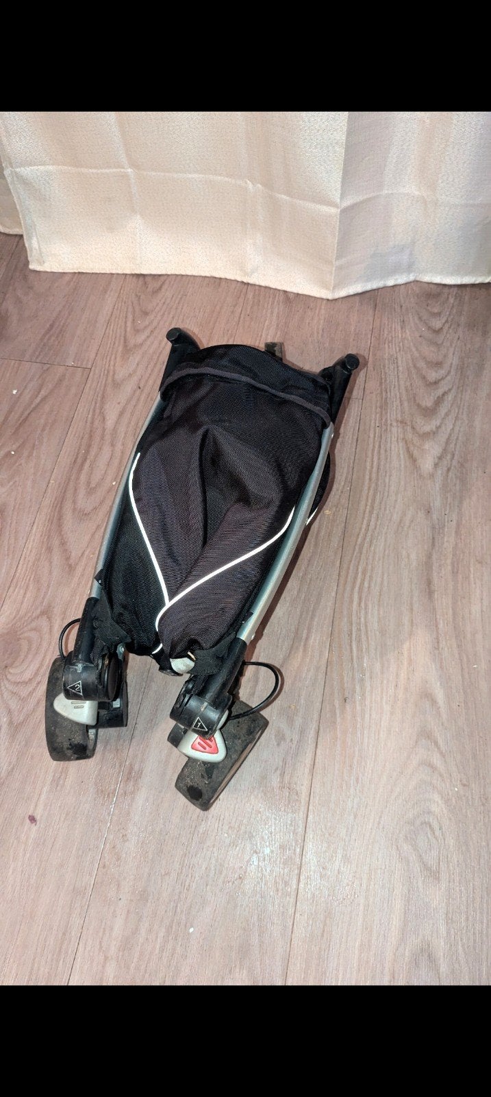 Quinny Zapp Flex buggy - Compact en wendbaar, Ophalen of Verzenden, Gebruikt, Quinny