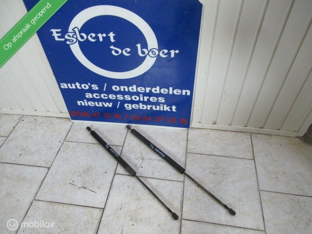 Achterklep lifter VW Transporter T4, Gebruikt, Volkswagen, Ophalen of Verzenden, Volkswagen