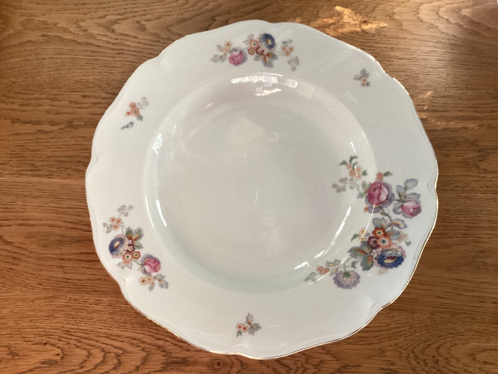 Servies - schalen KPM, Ophalen